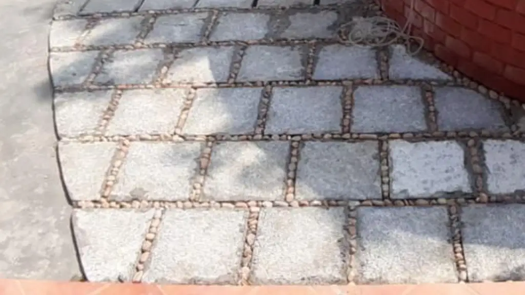 Natural Stone Paver Blocks Natural Stone Paver Blocks