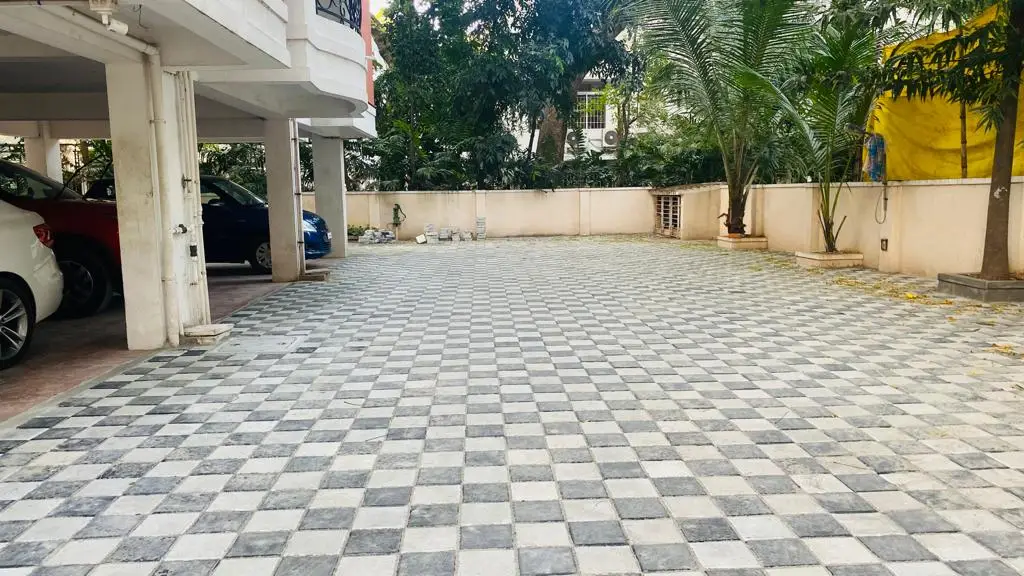 Residential Paver Block Residential Paver Block
