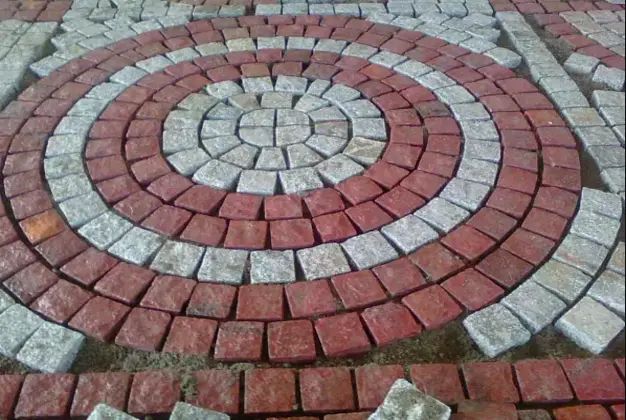 Grass Paver Blocks